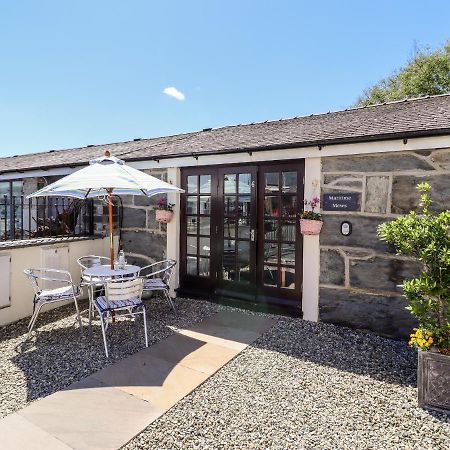 Maritime Mews, 6 The Oakleys Villa Porthmadog Ngoại thất bức ảnh