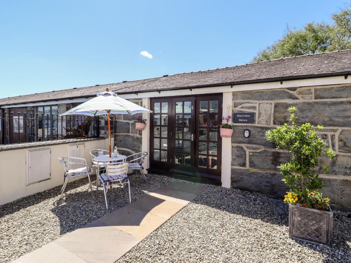 Maritime Mews, 6 The Oakleys Villa Porthmadog Ngoại thất bức ảnh