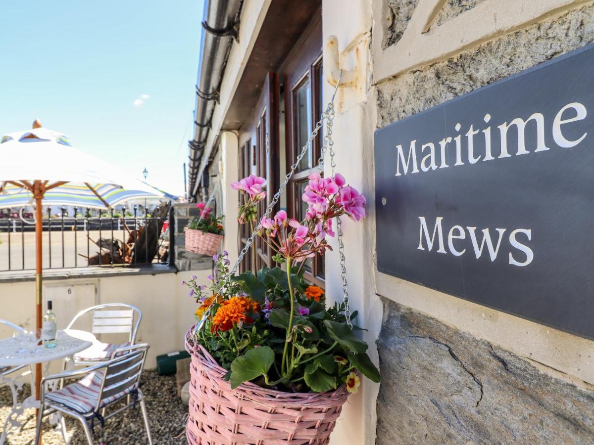 Maritime Mews, 6 The Oakleys Villa Porthmadog Ngoại thất bức ảnh