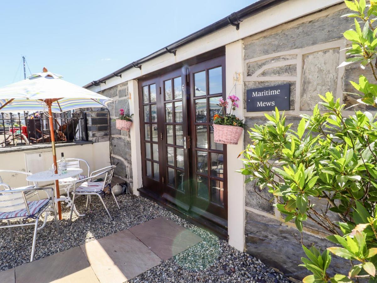 Maritime Mews, 6 The Oakleys Villa Porthmadog Ngoại thất bức ảnh