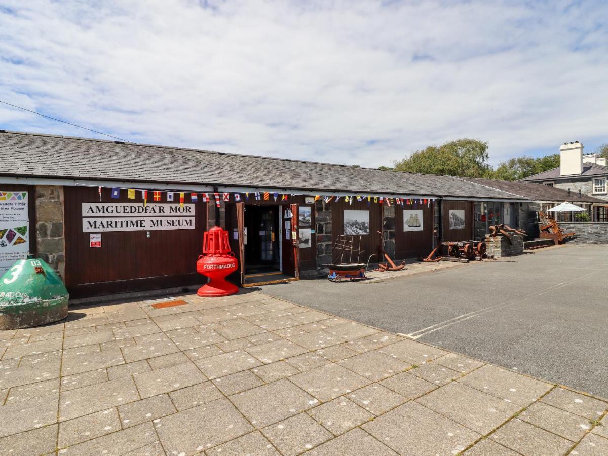 Maritime Mews, 6 The Oakleys Villa Porthmadog Ngoại thất bức ảnh