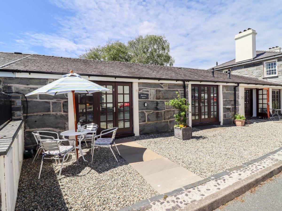 Maritime Mews, 6 The Oakleys Villa Porthmadog Ngoại thất bức ảnh